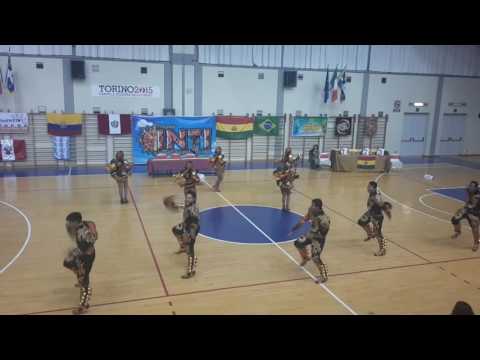 "Caporales Ritmo Caliente" 1er puesto