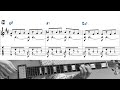 Joe Pass Night And Day Transcription