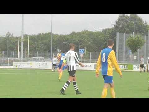 20180819 Oosterhout - Internos: 1-1 (oefenen)