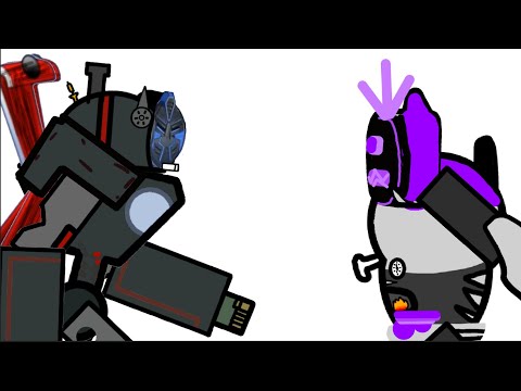 trainsformers:gauge of excinction models