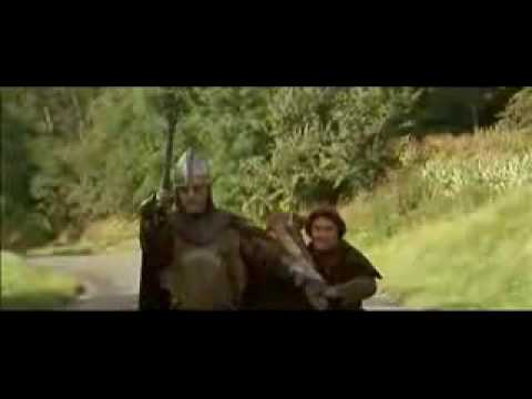 Los visitantes (No nacieron ayer) - ¡UN SARRACENO!