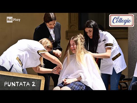 L’addio - Seconda Puntata - Il Collegio 8