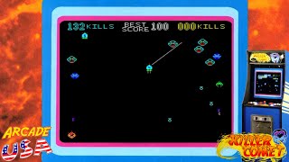 Killer Comet! (Centuri)