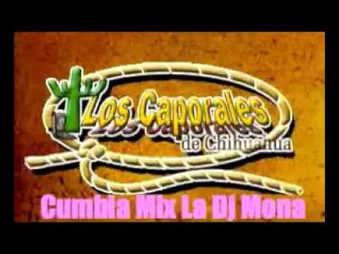 Caporales de Chihuahua Mix- La Dj Mona 2013