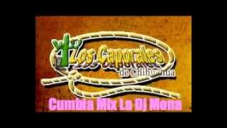 Caporales de Chihuahua Mix- La Dj Mona 2013