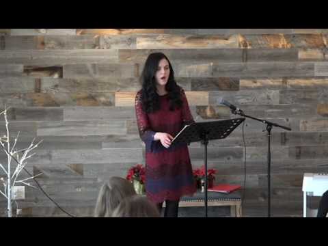 Promotional video thumbnail 3 for Jennifer Perry: Classical Soprano