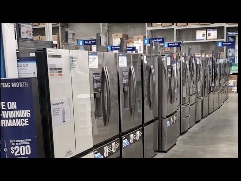 🏆Best Refrigerator at Lowe's