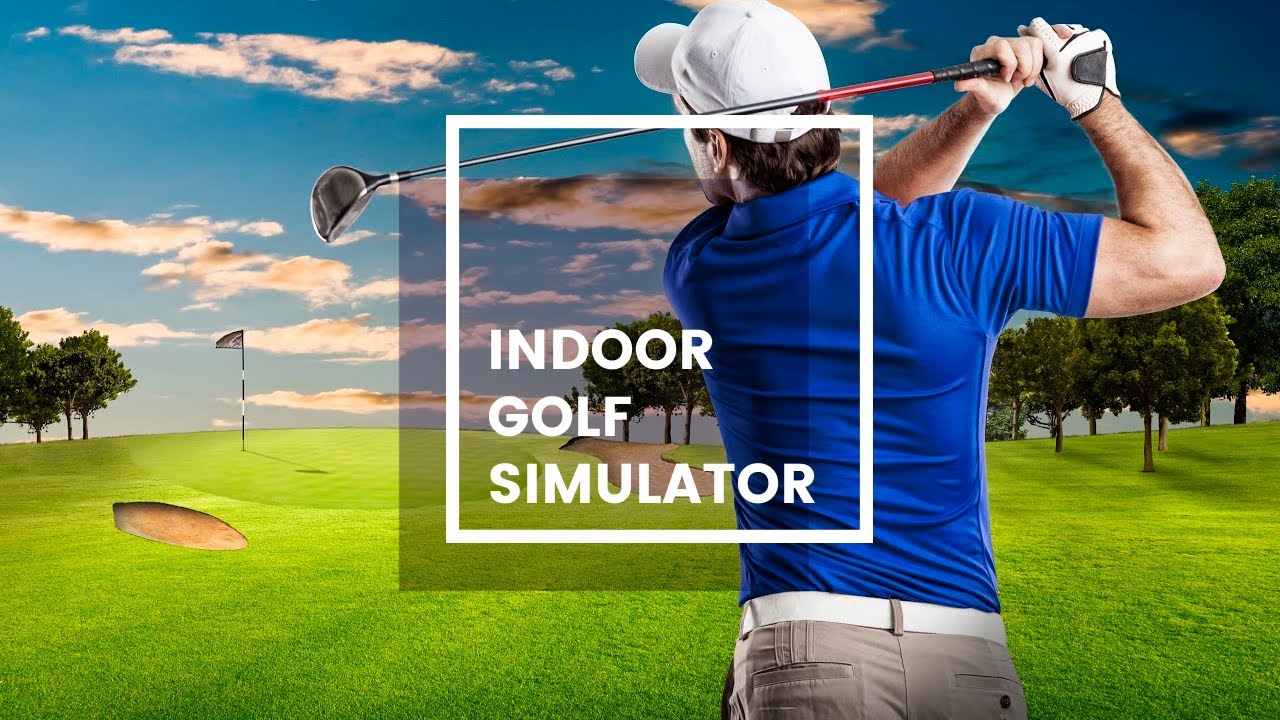 Nakhla — Al Nakhla Installs Indoor Golf Simulator