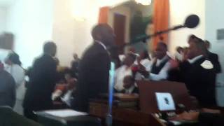 I Sing Because I'm Happy