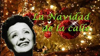 Édith Piaf - Le Noël de la Rue - Subtitulado al Español