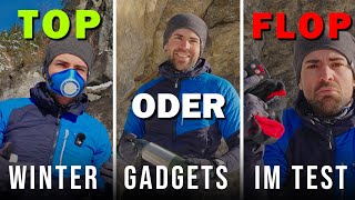 Sinnvoll oder Geldverschwendung? 5 Winter-Gadgets im ehrlichen Praxis-Check