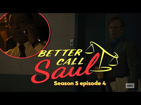 Better Call Saul Sn 5 Ep 4 "Namaste" - Review