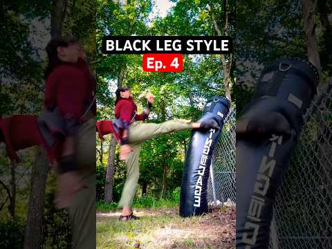 How Sanji Gets That Speed | Black Leg Style EP. 4 #taekwondo #onepiece