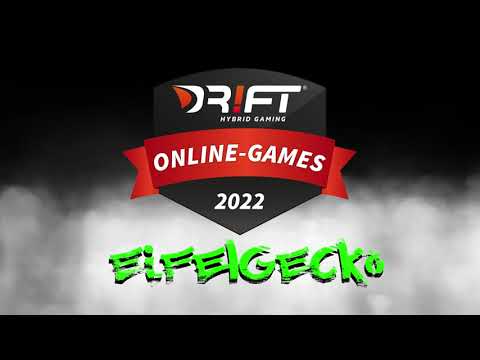 DR!FT Online-Games 2022 - Season I - Lauf 1 - "Eislauf Drift"