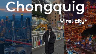 Exploring China’s Most Viral City 🇨🇳 | 4 Days in Chongqing (重庆)