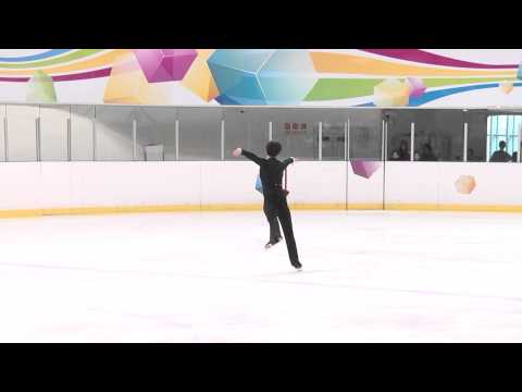June Hyoung LEE (KOR) -2014 AOFST Senior Men FS