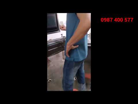 Hoàn thiện dây chuyền chiết rót đóng nắp Yến Hủ chất lượng cao