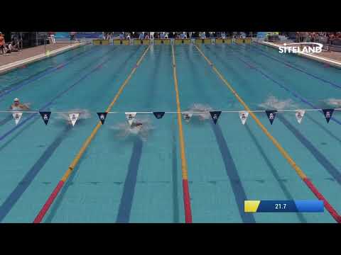 50 Rana  Ass. Maschile Agonisti (Serie 1) - 5 Treviso Swim Cup