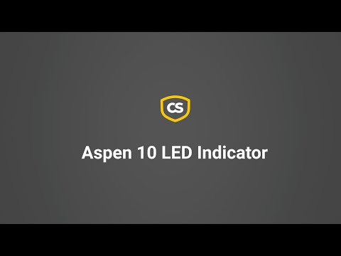 Aspen 10 LED Indicator