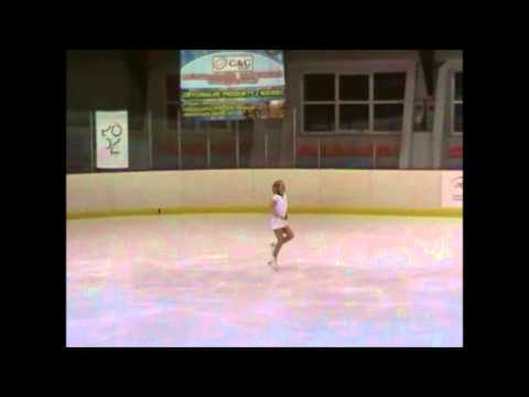 Lodz open cup - Regina Hachenberg Artistic skating