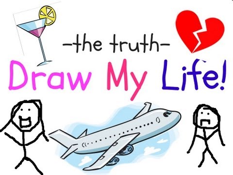 Draw My Life! - The Truth