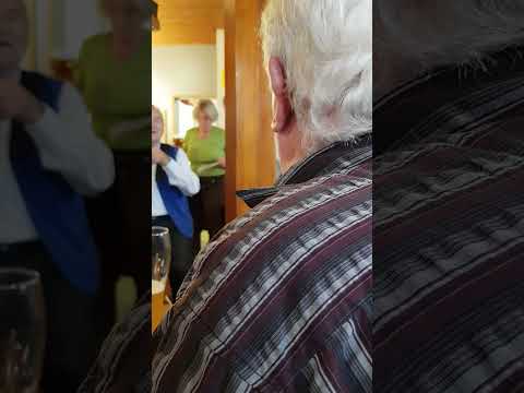 Kerwafrühschoppen Diebach - Kapelle Hans Beck - Kerwalieder