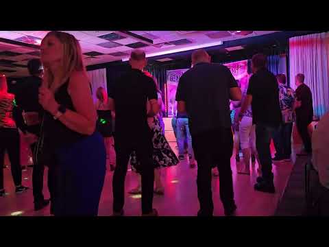 Dan Budd Preforms 'Rock DJ' By Robbie Williams At BAWA, Southmead - (RW Tribute Act)