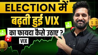 Election Day Trading With Volatility  | Theta Gainers | English Subtitle