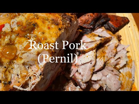 Easy Roast Pork (Pernil) Recipe