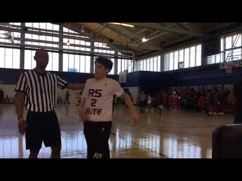 Team Izod defeats Rising Stars Elite, 48-40 - Invitational