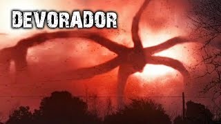 MEU TRABALHO É EVITAR O DEVORADOR