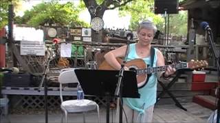 Agate Hill - Lorrie Newman Keating, Chicken Farm Art Center, 14 Aug 14