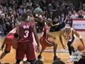 Vince Carter Vintage Circus Layup Vs Heat 2006 Season