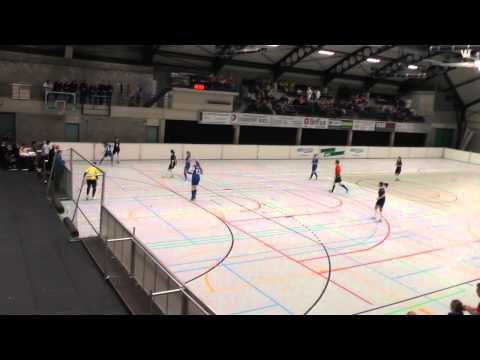Zonhoven-Tienen kruisfinale 4de DVLZ-indoor op 27 12 2014