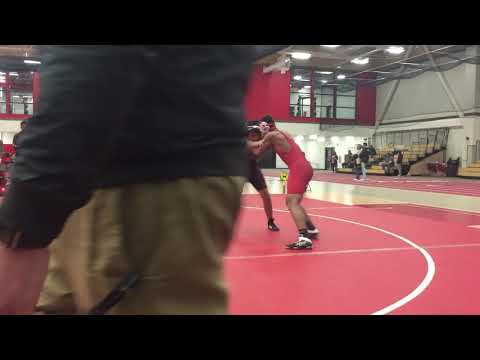 My first wrestling match (lost)😪