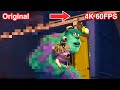What Disney Pixar S Monsters Inc 2001 Looks Like In 4K 60FPS Remastered By AI