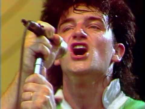 U2  -Sunday Bloody Sunday, Electric Co  (Germany, Loreley 1983) HD