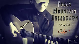 Foggy Mountain Breakdown for guitar