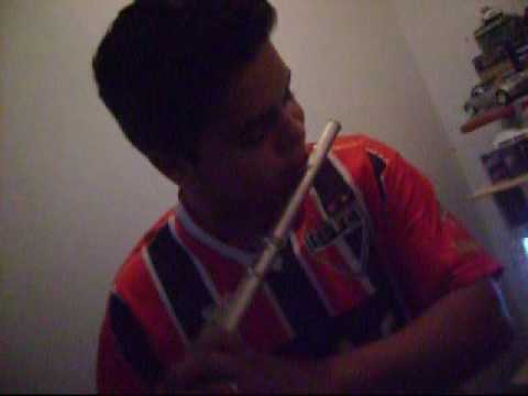 RODRIGO DUARTE-_- TARDE EM ITAPUÃ-gaita flauta