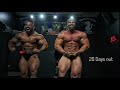Classic vs Bodybuilding Posedown / Mike Sommerfeld's Mr.Olympia ft. Flex Wheeler & Flex Lewis #26