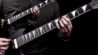 PESTILENCE - Out of the Body (Guitar cover)