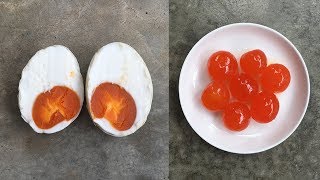 How to make Salted Duck Eggs - An Age-old Traditional Way