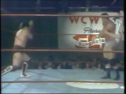 Paul Orndorff vs. Pat Rose - 2/26/1983 - GCW