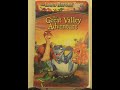 Opening Closing To The Land Before Time II The Great Valley Adventure 2001 VHS