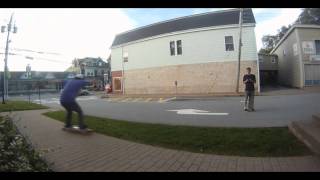 Fall Is Just Something Grownups Invented Skate Video