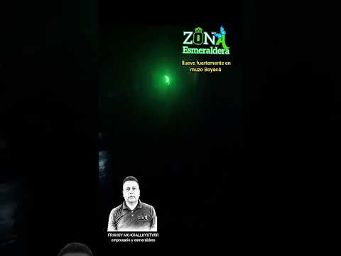 llueve fuertemente en muzo boyaca