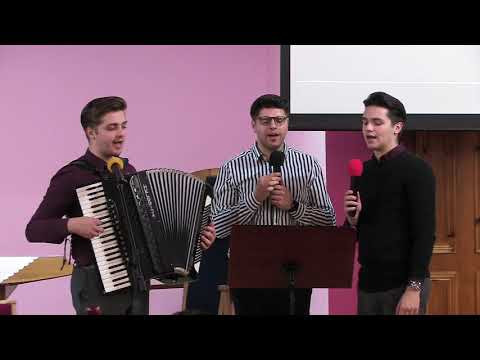 Fratii Dan  -  El ne-a iubit, venind in lume