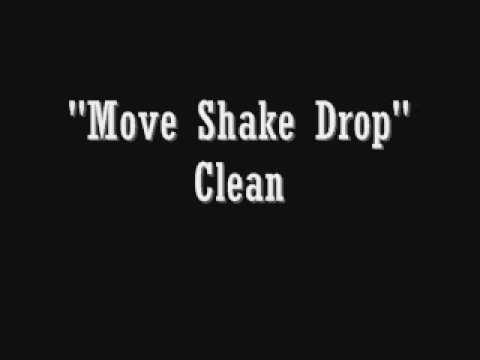 Pitbull -  Move Shake Drop (Clean Version)