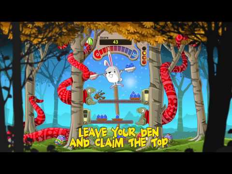 Frantic Rabbit: Easter Edition Video