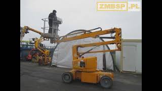 Genie Z 33/18 articulated boom lift | Image 4 - Machineryline